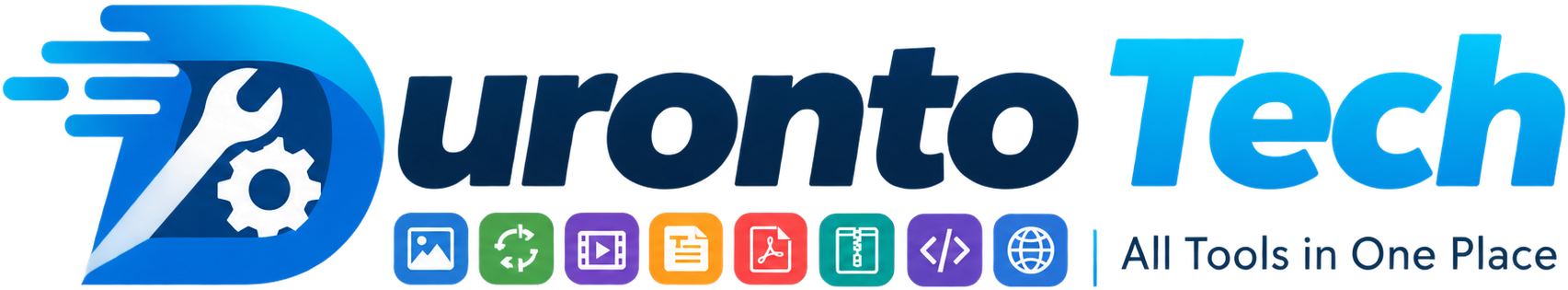Duronto Tech - Free Online Tools